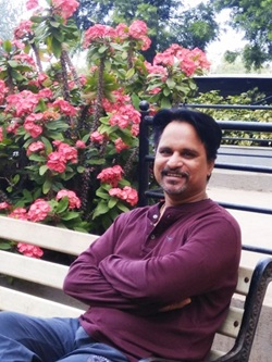 Mr. Satish Kumar Sivalanka